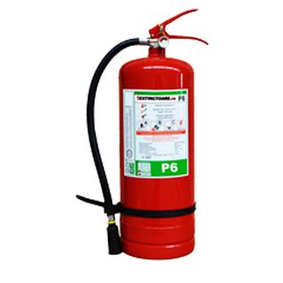 免抠灭火器实物摄影图片