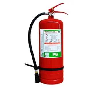 免抠灭火器实物摄影图片