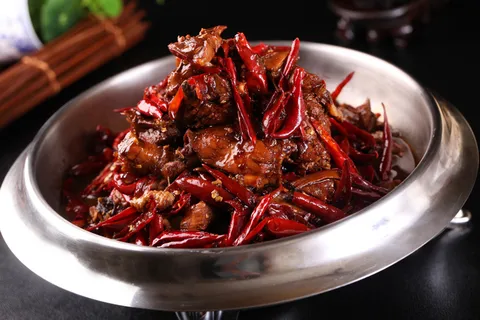 老虎杠子鸡 (1)