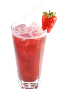 果汁鲜果汁柠檬汁橙汁免抠