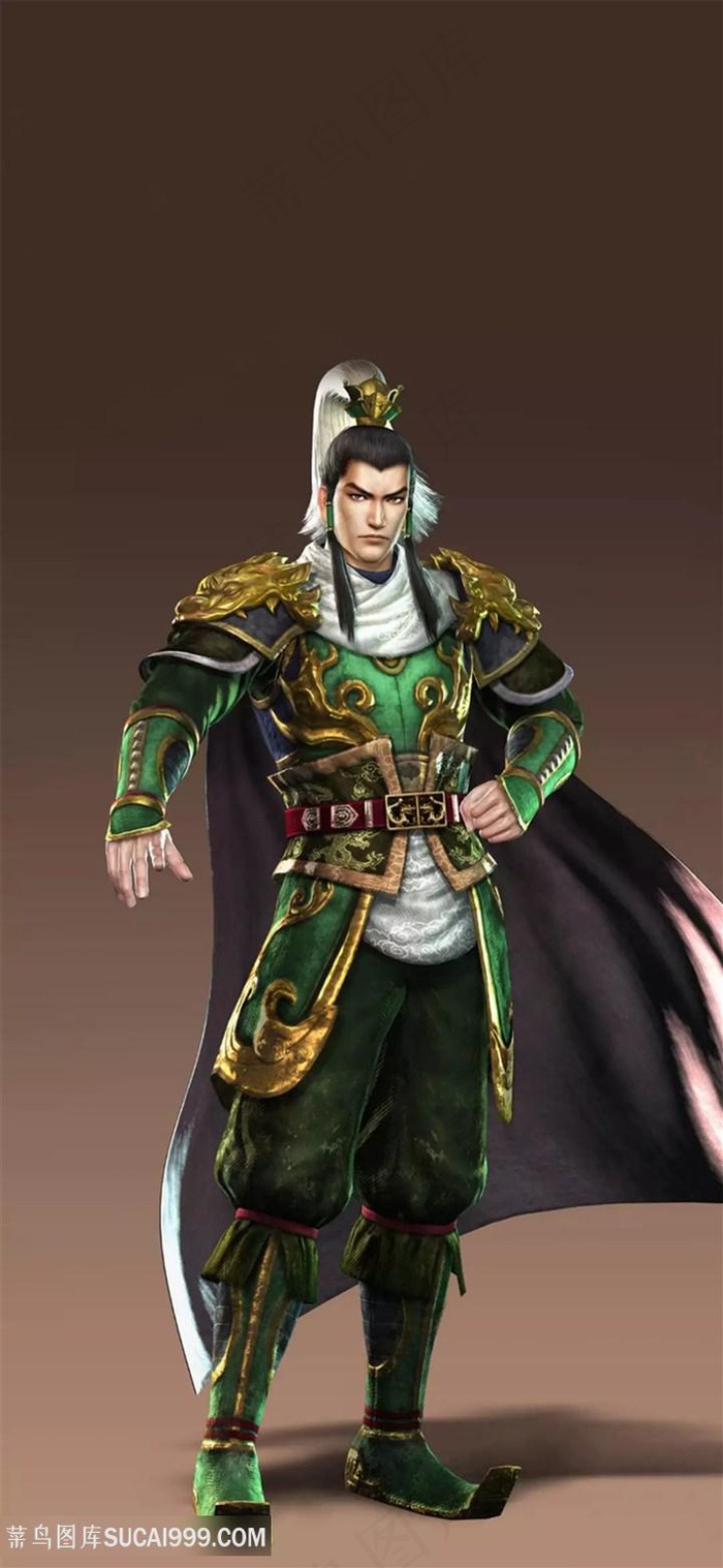 古典英雄人物图片