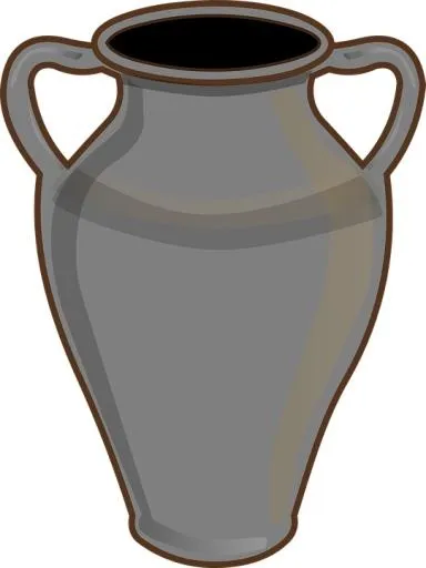 花瓶 PNG免抠(541x720)