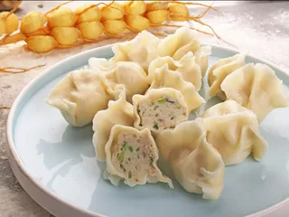 鲅鱼馅水饺