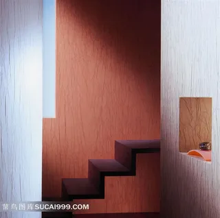 欧美室内效果图华美