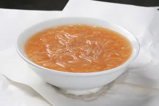 木瓜鱼翅粥-粥为先