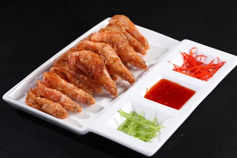 R02392香酥蒜辣虾 (2)