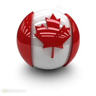 加拿大国旗图标