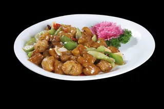 老油条丝瓜 12元