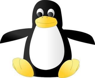 Linux 标志 PNG免抠