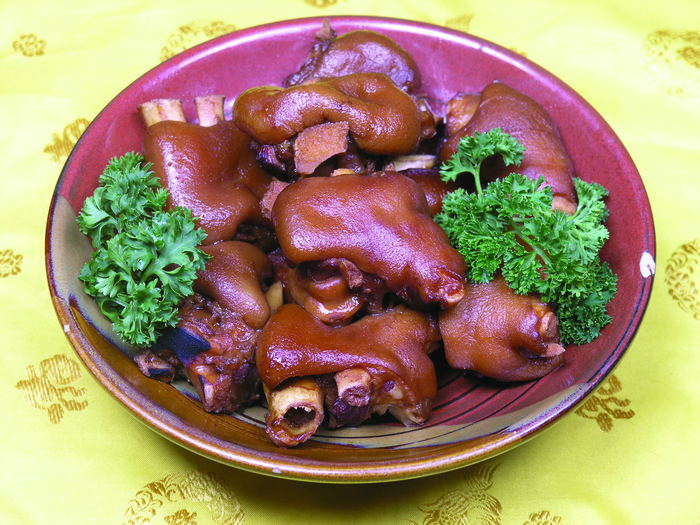 0711c-1307湘味猪蹄