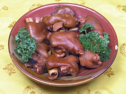 0711c-1307湘味猪蹄