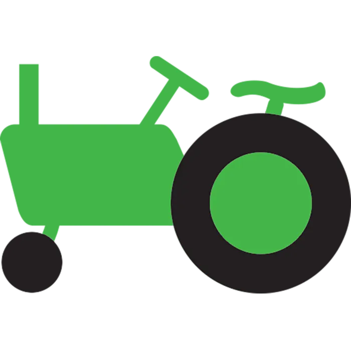 绿色机械现代农业 