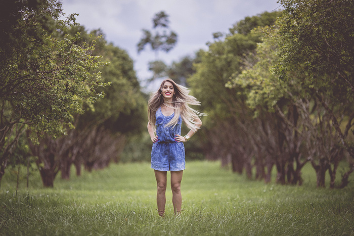 高清外国气质性感美女