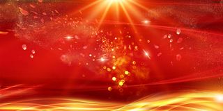 设计会议会场背景