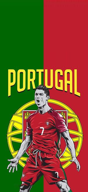 卡塔尔世界杯插画系列海报