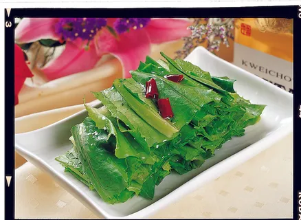 0911LCS-146 生炝油麦菜 0911LCS-146 生炝油麦菜