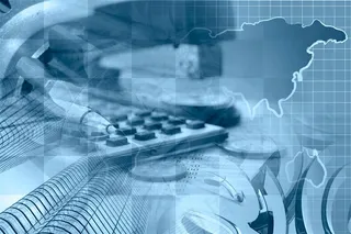 商务金融网络科技图片