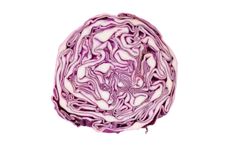 紫甘蓝 (2)超市商品白底图免抠实物摄影png格式图片透明底