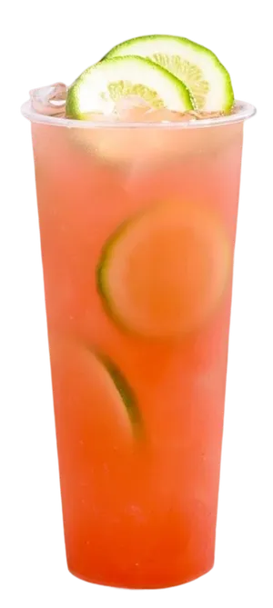 夏日冰饮免扣素材