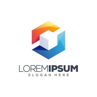 标识标志公司字母企业商标品牌LOGO设计素材矢量模板