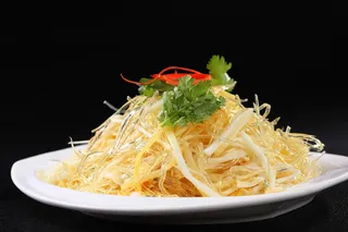 L00610金针捞鱼翅