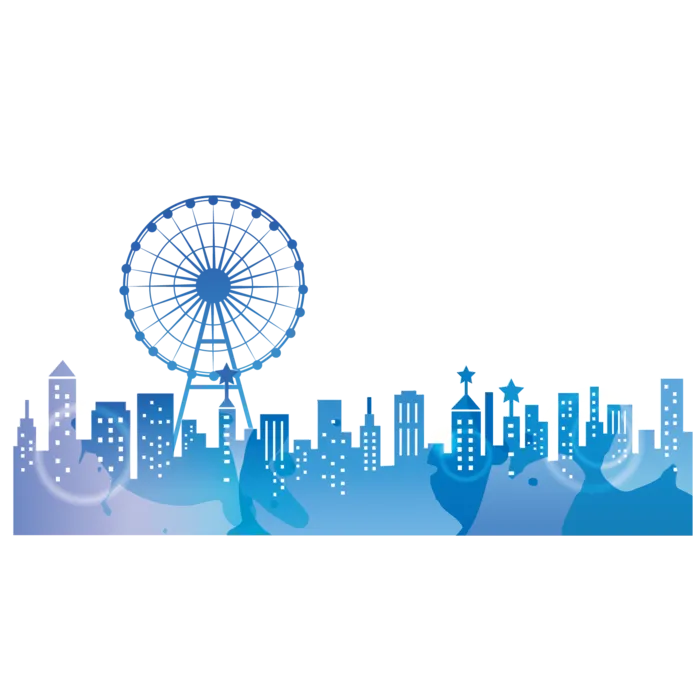 城市剪影 (13)