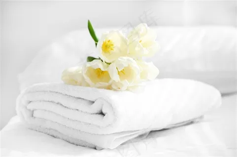 高档宾馆酒店卧室装修大图