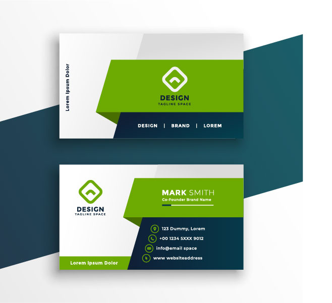 名片模板高档名片公司名片商务名片