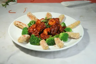 28泰虾蟹柳烧小排 昭君