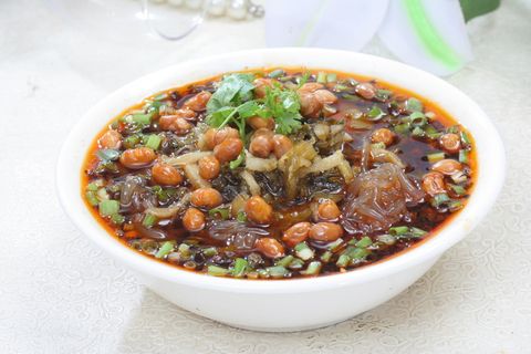 酸辣粉 (1)