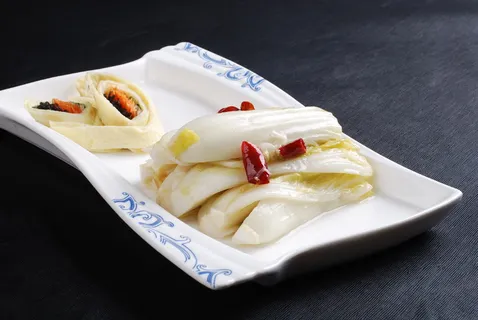 LCSC2926酸辣小白菜