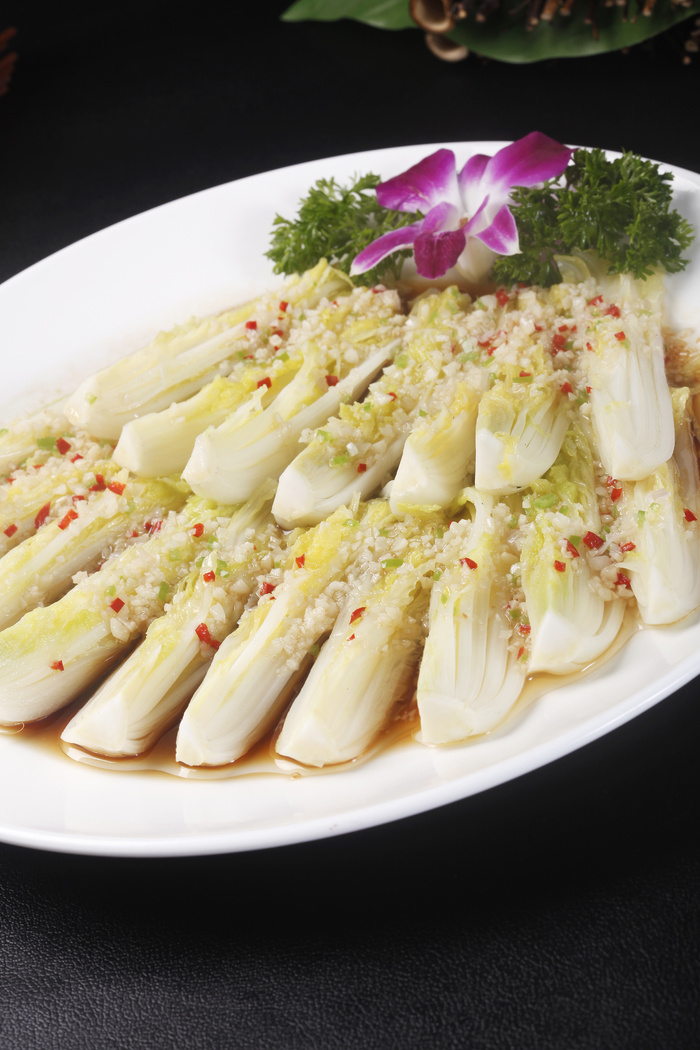 菌香娃娃菜 (3)