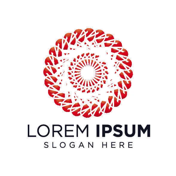 标识标志公司字母企业商标品牌LOGO设计素材矢量模板eps,ai矢量模版下载