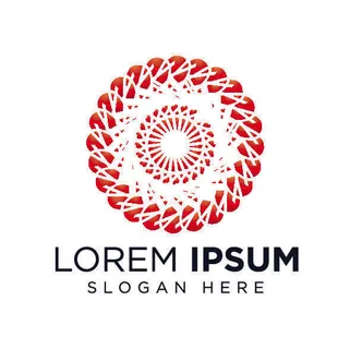 标识标志公司字母企业商标品牌LOGO设计素材矢量模板