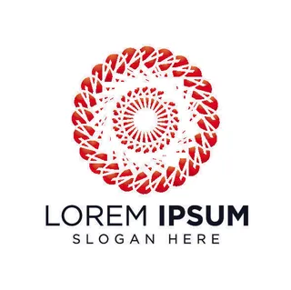 标识标志公司字母企业商标品牌LOGO设计素材矢量模板