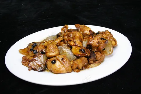 0131干葱豆豉鸡球.JPG 0131干葱豆豉鸡球.JPG