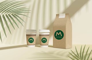 包装智能贴图样机VI效果PSD素材