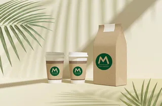 包装智能贴图样机VI效果PSD素材