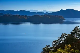 水墨风景图片素材