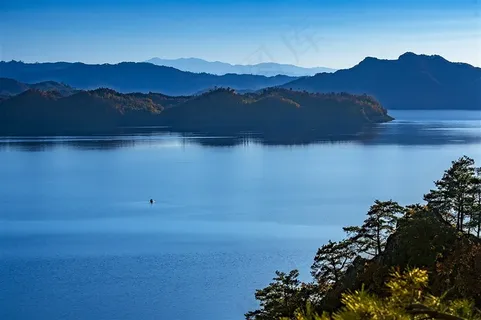 水墨风景图片素材 水墨风景图片素材