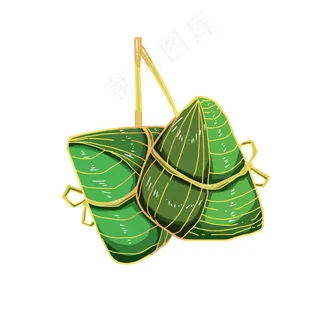 粽子 端午节 粽子海报模版