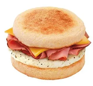 汉堡包 PNG免抠(319x296)