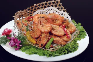 LCH3582椒盐小海虾