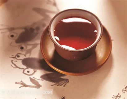 古朴的茶杯 古朴的茶杯