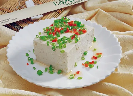 小葱豆腐 小葱豆腐