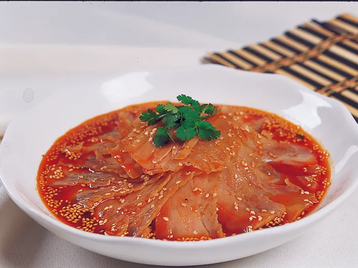 LCH0722红汤牛板肚