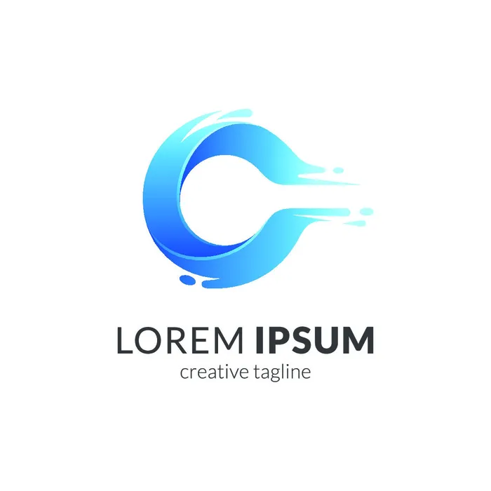 图标识标志公司字母企业商标品牌LOGO设计素材矢量模板eps,ai矢量模版下载