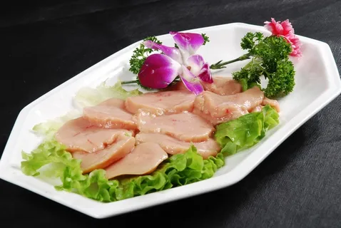 火锅配菜美食麻辣火锅菜品肉类