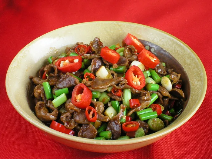 1948小炒鸡杂