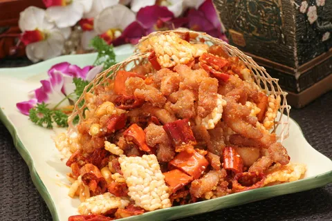 五福盆盆鸡  28元